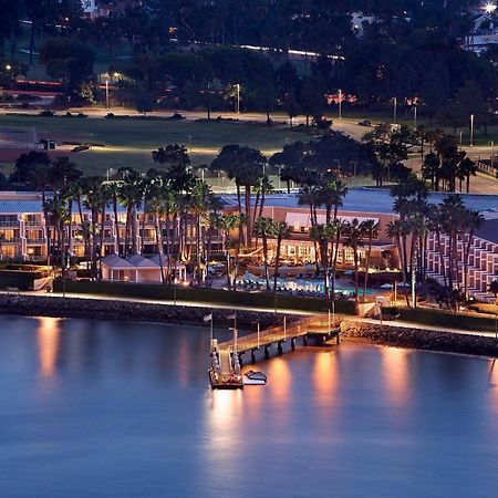 Coronado Island Marriott Resort & Spa San Diego Esterno foto